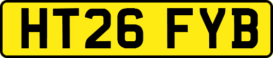 HT26FYB