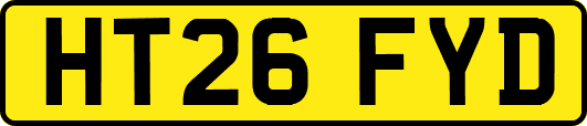 HT26FYD