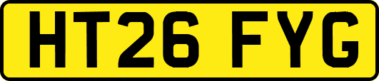 HT26FYG