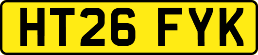 HT26FYK