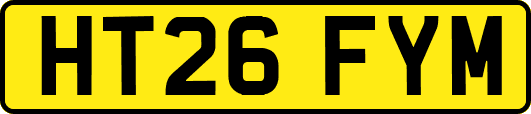 HT26FYM