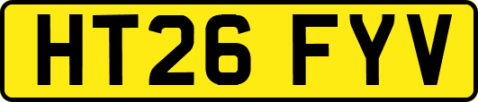 HT26FYV