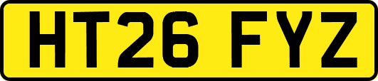 HT26FYZ