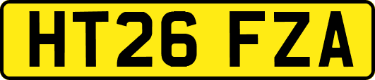 HT26FZA