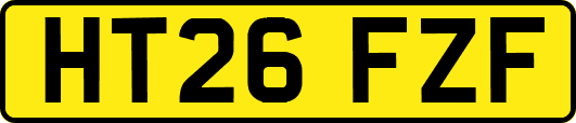 HT26FZF