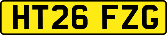 HT26FZG