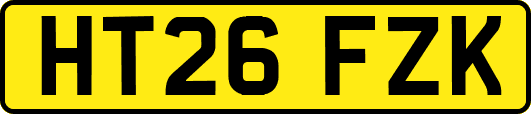 HT26FZK