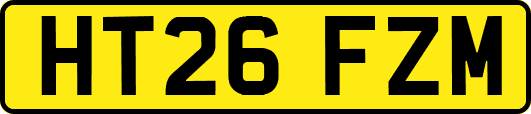 HT26FZM