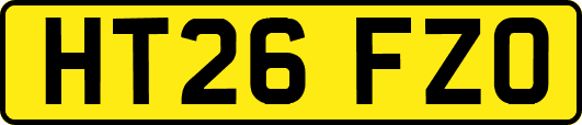 HT26FZO