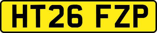 HT26FZP
