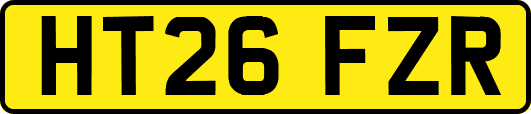 HT26FZR