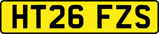 HT26FZS