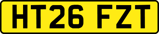 HT26FZT