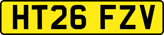 HT26FZV