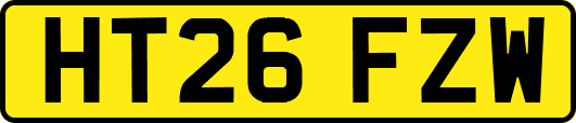 HT26FZW