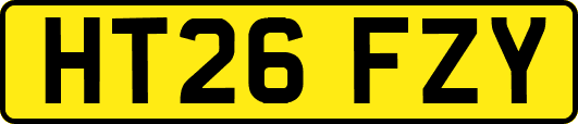 HT26FZY