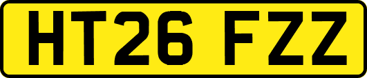 HT26FZZ