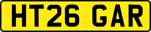 HT26GAR