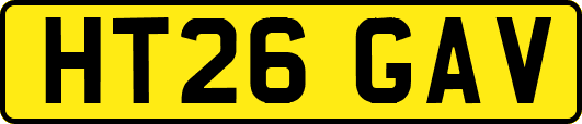 HT26GAV