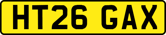 HT26GAX