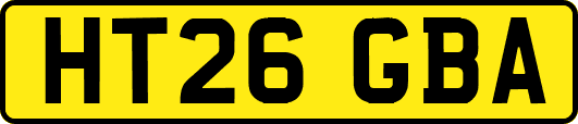 HT26GBA