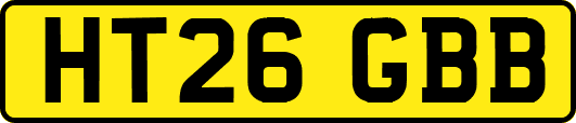 HT26GBB