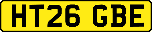 HT26GBE