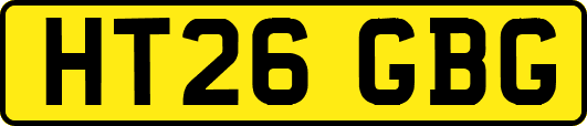 HT26GBG