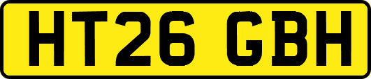 HT26GBH