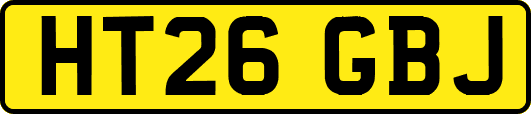 HT26GBJ