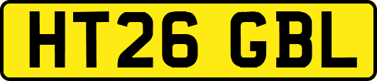HT26GBL