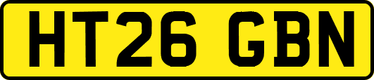 HT26GBN
