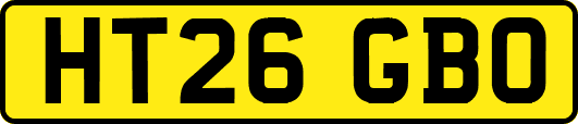 HT26GBO