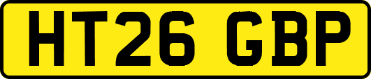 HT26GBP