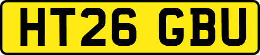 HT26GBU