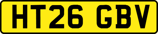 HT26GBV