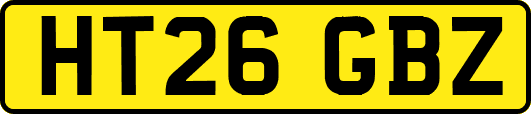 HT26GBZ