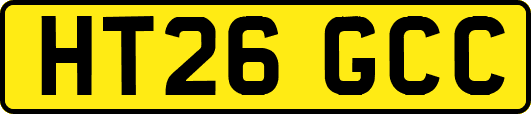 HT26GCC