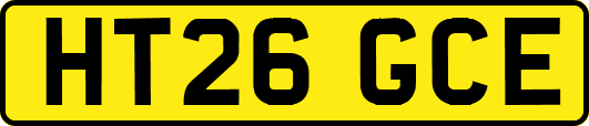HT26GCE