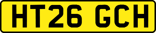 HT26GCH