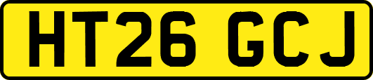 HT26GCJ