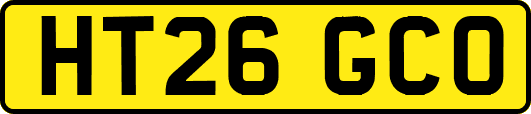 HT26GCO