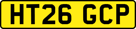 HT26GCP