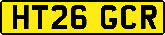 HT26GCR