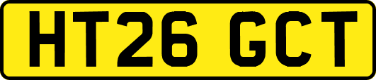 HT26GCT