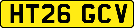 HT26GCV