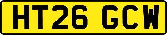 HT26GCW