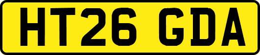 HT26GDA