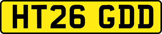 HT26GDD