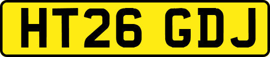 HT26GDJ